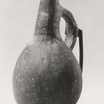 Small Cypriote Flask or Bottle