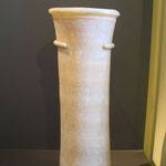 Cylindrical Vase from the Burial of King Djoser