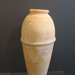 Vase with Pointed Base, from the Burial of King Djoser