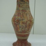 Pedestal Vase