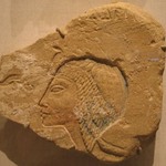 Late Image of Nefertiti