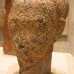 Head of a Princess