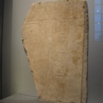 Relief with a Ship Scene