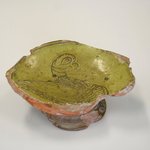 Bottom of Bowl or Plate