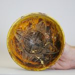 Round Bowl on a Boss