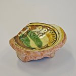 Round Bowl on a Boss