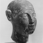 Small Head of a Boy