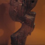 Furniture Leg, probably from a Bed