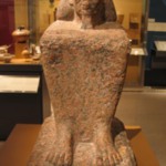 Block Statue of the Son of Tita