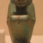 Figure of  the God Thoth