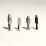 Small Statue of Thoth