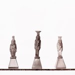 Small Statue of Nephthys Walking