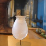 Bag-shaped Vase