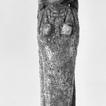 Baboon - Headed Figure in High Relief
