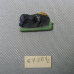 Inlay of a Bull or Ram