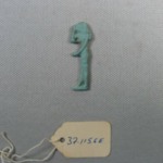 Inlay of a Mourning Woman, Probably Nephthys