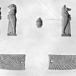 Wing from a Scarabeus Amulet