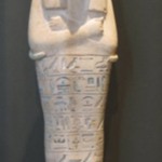 Shawabti of the Lady of the House Ahhotep