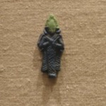 Inlay in Form of Standing Osiris