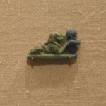 Figure of Recumbent Sphinx