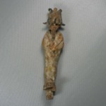 Figure of Osiris