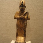 Figure of Osiris