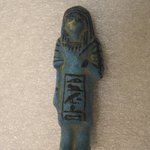 Ushabti of the Mistress of the House Mwt-htpt