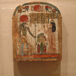 Grave Stela of Thenet