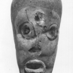 Long Narrow Head Bead