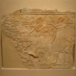 Relief of Offering Bearers