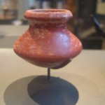 Pot with Beveled Rim