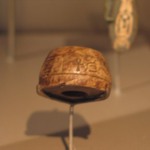 Inscribed Object from Foundation Deposit of Amunemhat II