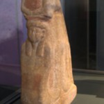 The Snake Goddess Meretseger
