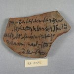 Small Ostracon