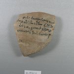 Ostracon