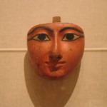 Face from an Anthropoid Coffin