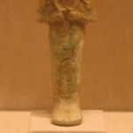 Mummiform Ushabti of Queen Keromama