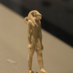 Amulet in Form of Ibis-Headed God Thoth