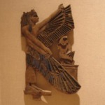 Part from Shrine for a Divine Image