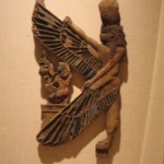 Part from Shrine for a Divine Image