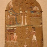 Stela of Pth-my
