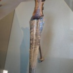 Asian Dagger