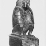 Figure of a Cynocephalus Ape