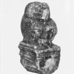 Figure of a Cynocephalus Ape