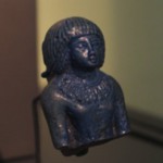 Fragmentary Statuette of a Man
