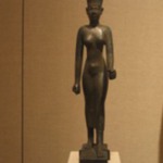Statuette of Neith