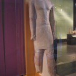 Statue of Ity-sen