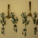 Pair of Hairpins