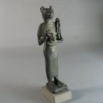 Standing Bastet