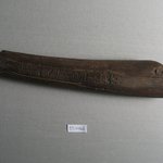 Part of a Leg of a Chair